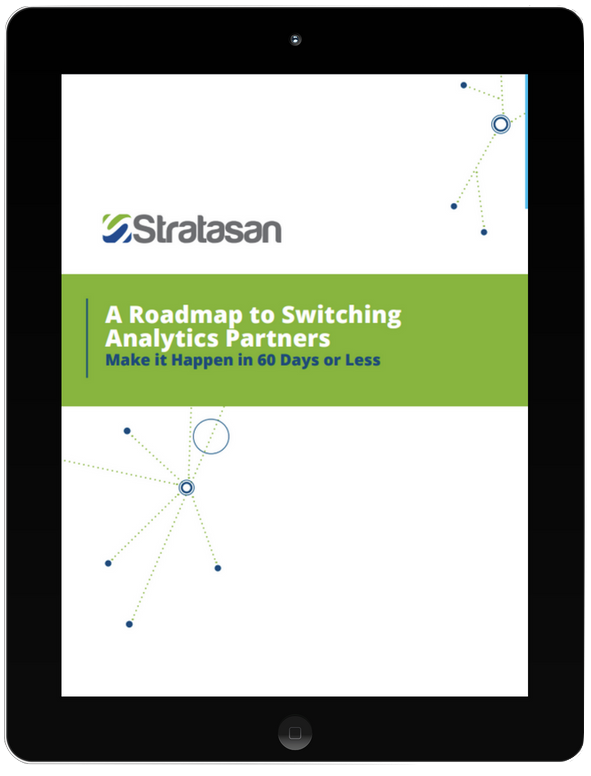 A Roadmap to Switching Analytics Partners White Paper