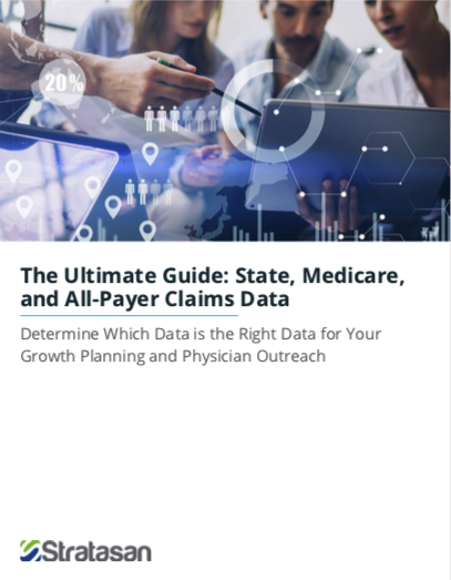 The Ultimate Guide for Healthcare Data