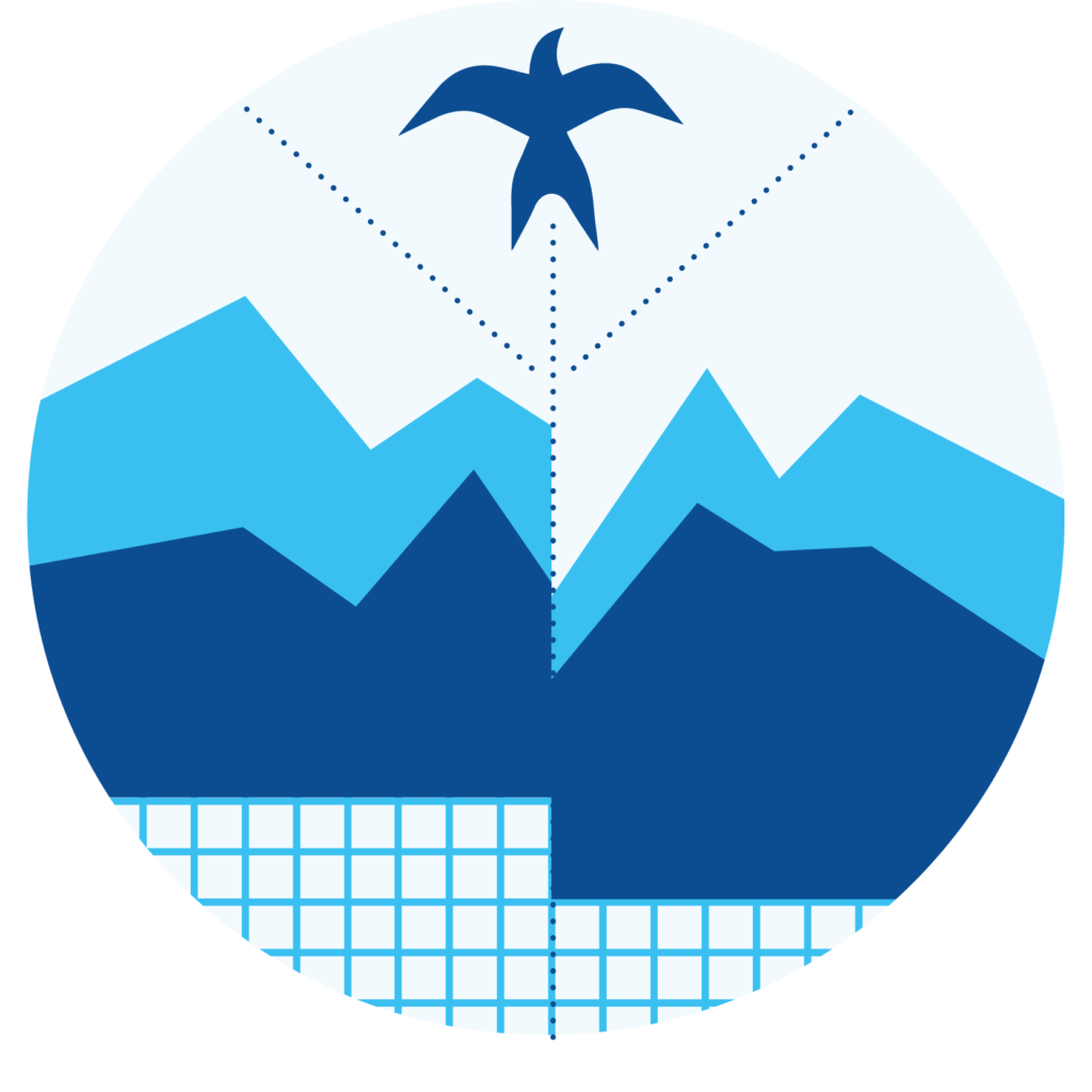 healthcare data analytics platform icon