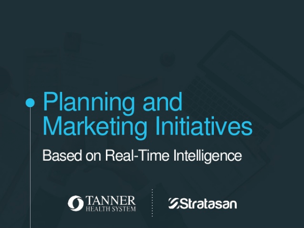 Planning and Marketing Initiatives