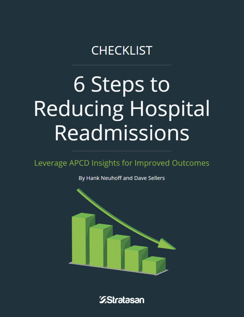 6 Steps to Reducing Hospital Readmissions