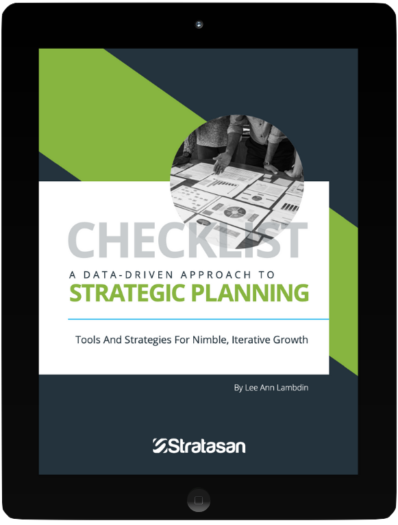 Checklist Strategic Planning