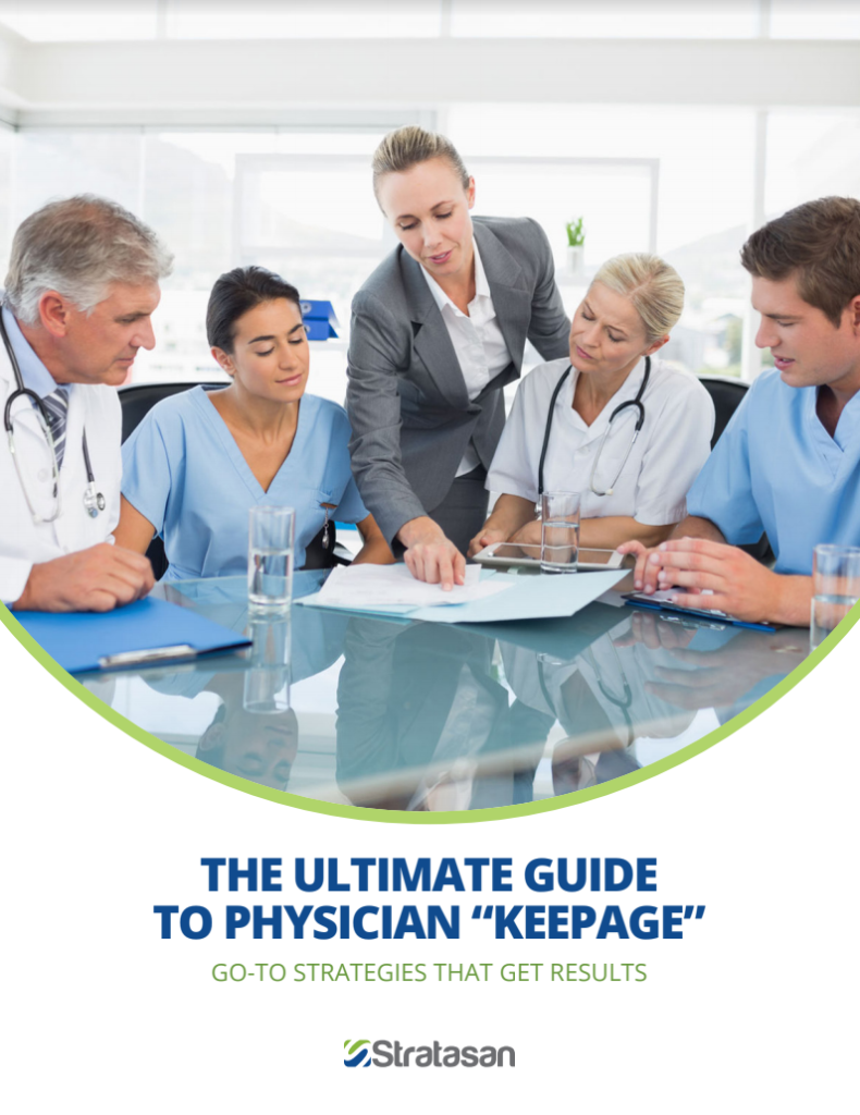 The Ultimate Guide to Physician Keepage