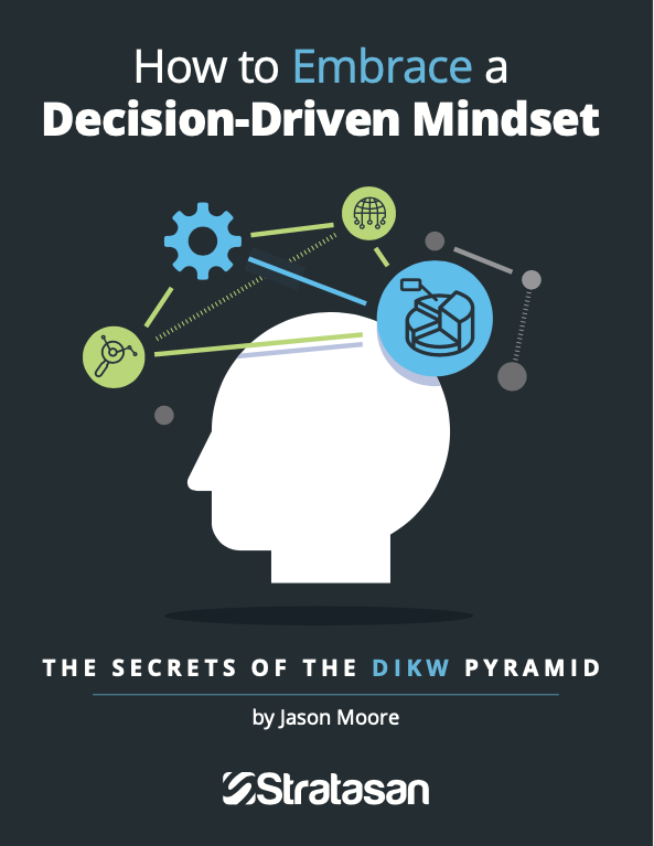 how to embrace a decision-driven mindset