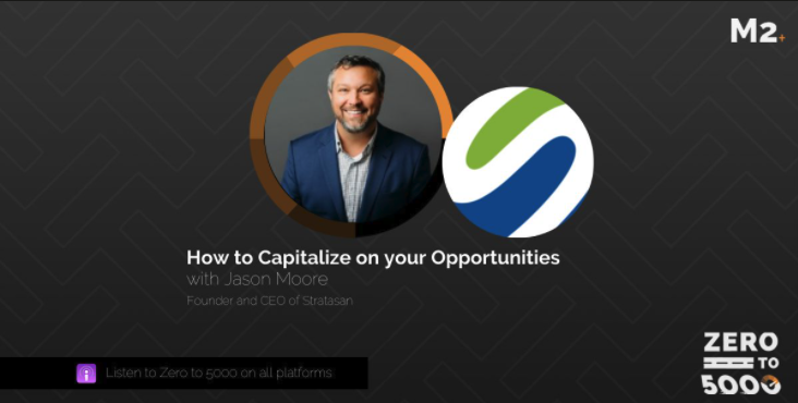 how to capitalize on your opportunities