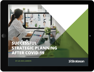 Successful Strategic Planning After COVID-19